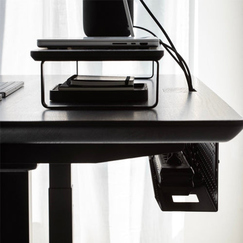 auracarry Underdesk Organizer Grid