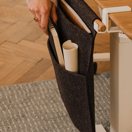Auracarry Hanging Desk Organizer