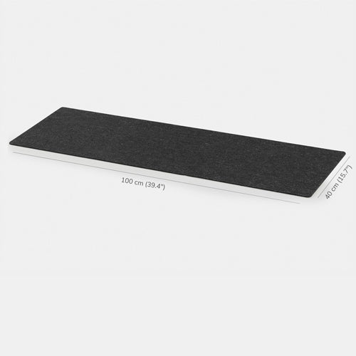 Auracarry Merino wool Desk Mat