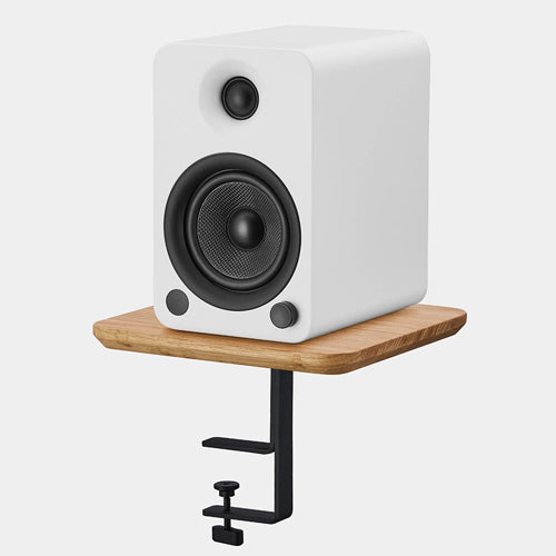 Auracarry Desk mounted Speaker Shelf