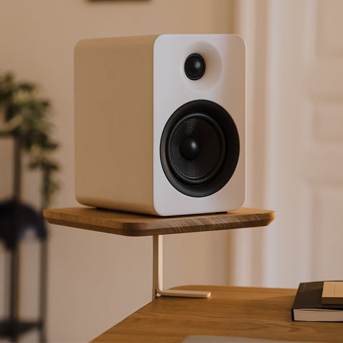 Auracarry Desk mounted Speaker Shelf