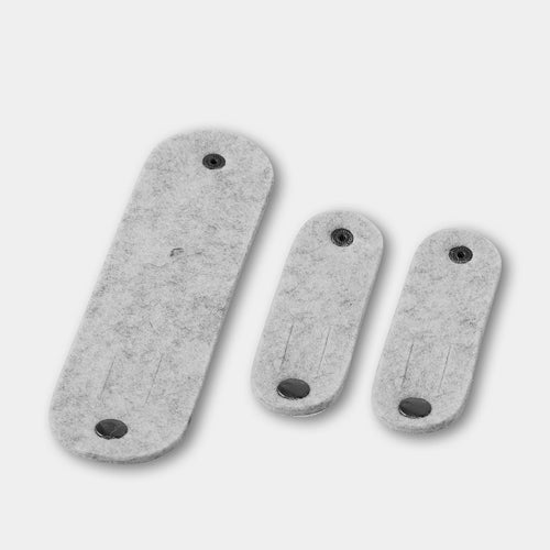 Auracarry Felt Cable Ties